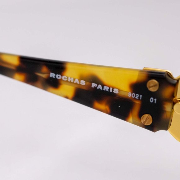 Vintage Rochas Paris 9021 Sunglasses (Handmade) - Picture 11 of 15